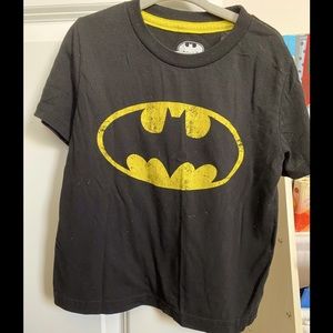 Batman 4T shirt